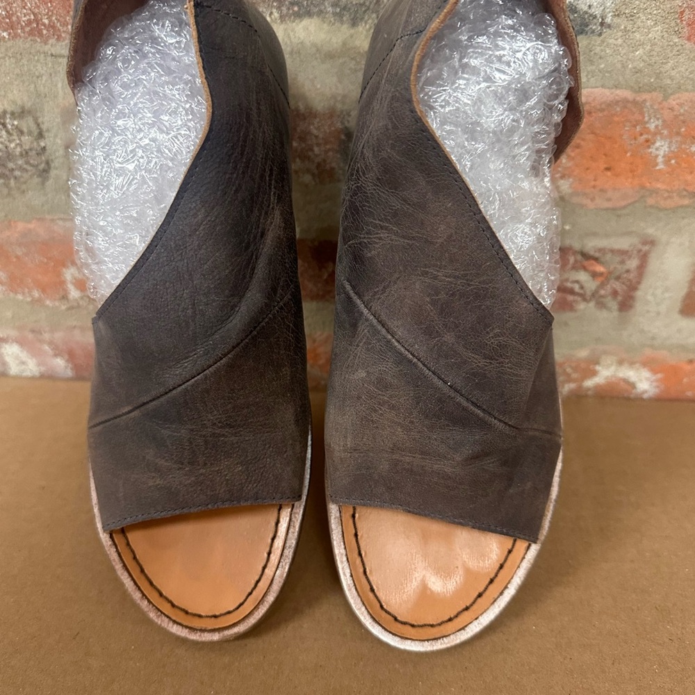 Free People Mont Blanc Sandals 8.5/9 Spain size 39 - Picture 11 of 16